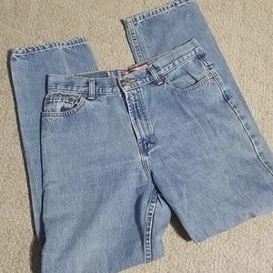 Vintage Old Navy Blue Jeans